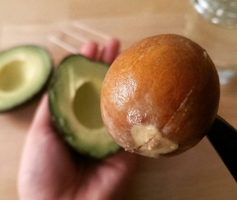 Avocadokern