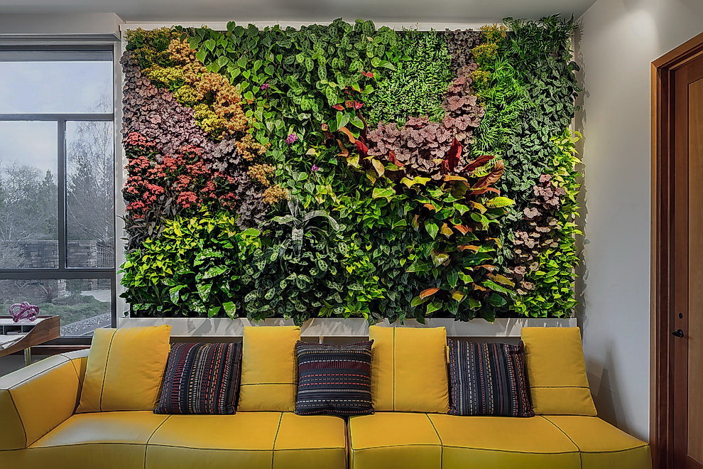 jardinage vertical