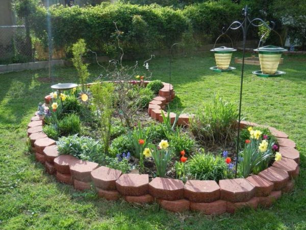 Comment créer un parterre de fleurs