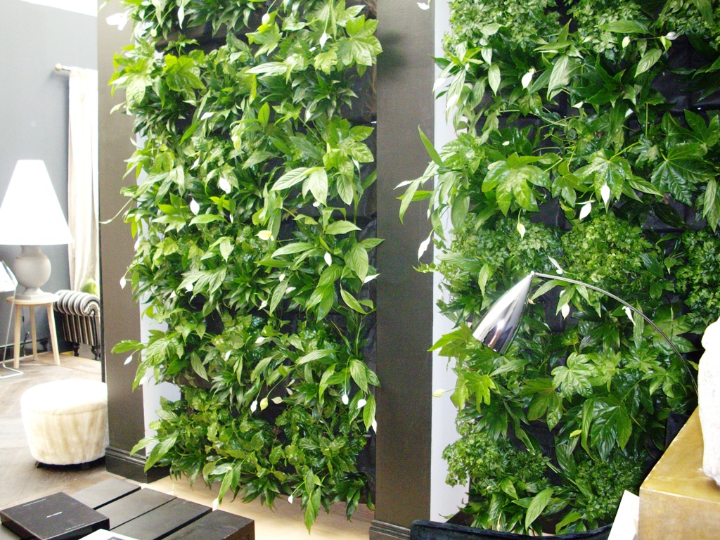 jardinage vertical