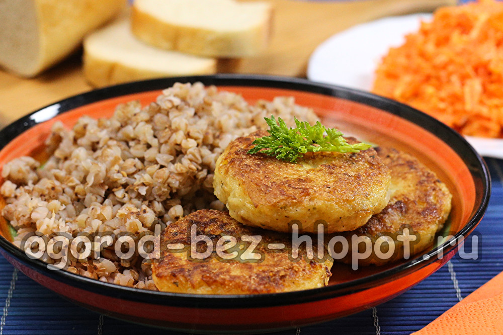cotolette di cavolo senza carne