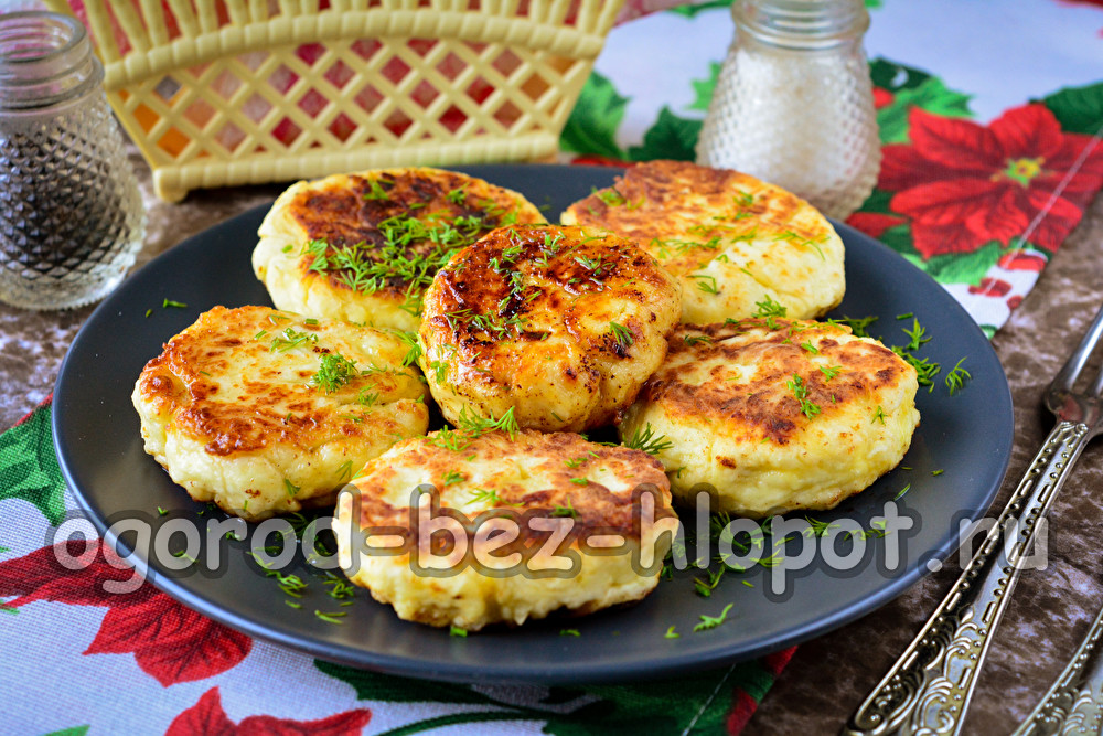 côtelettes de chou avec de la viande hachée