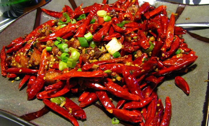 Chili-Gericht