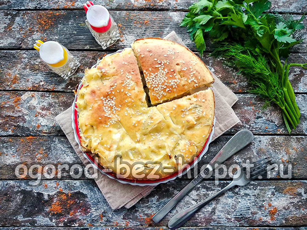 Minuten-Kohlkuchen