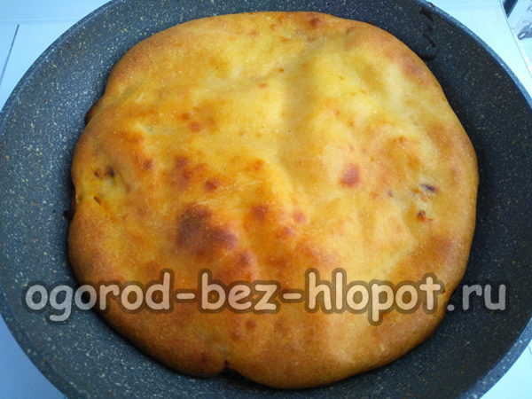 اخبز فطيرة