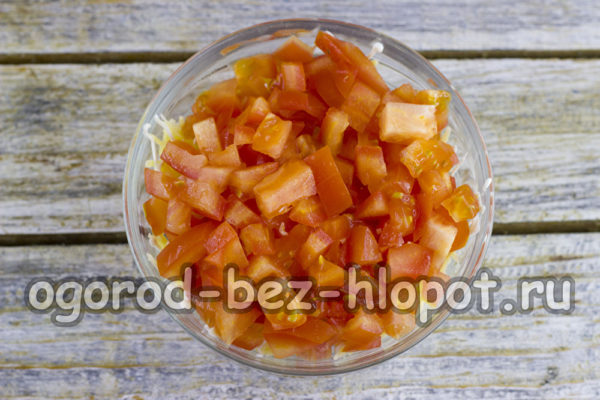domates tabakası