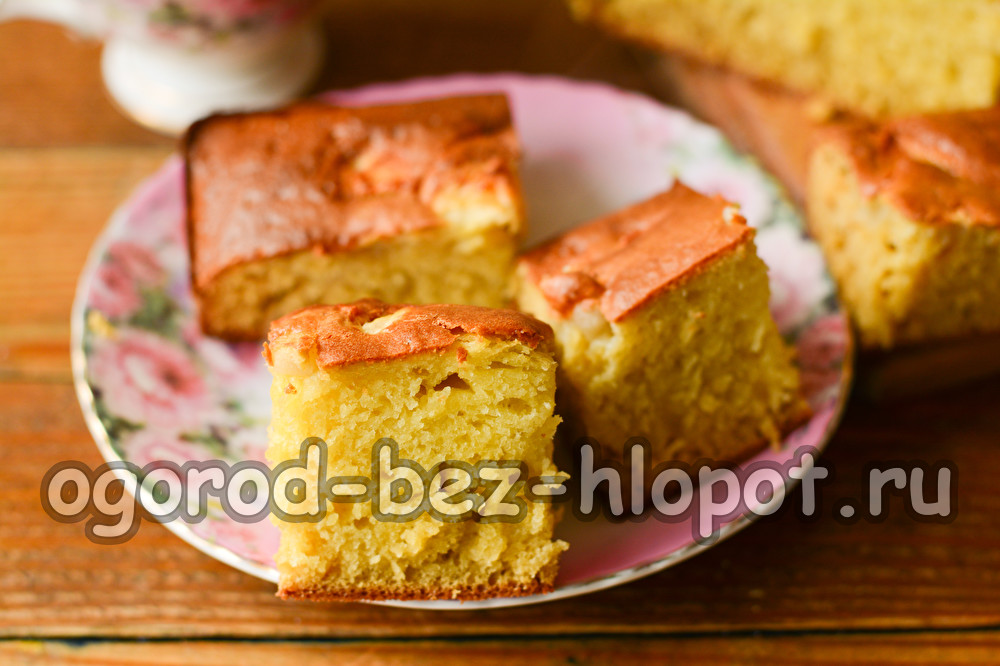 elmalı kefir charlotte