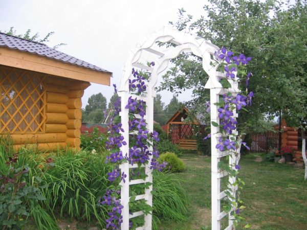 décorer un chalet d'été