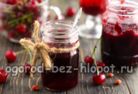 Kirschmarmelade