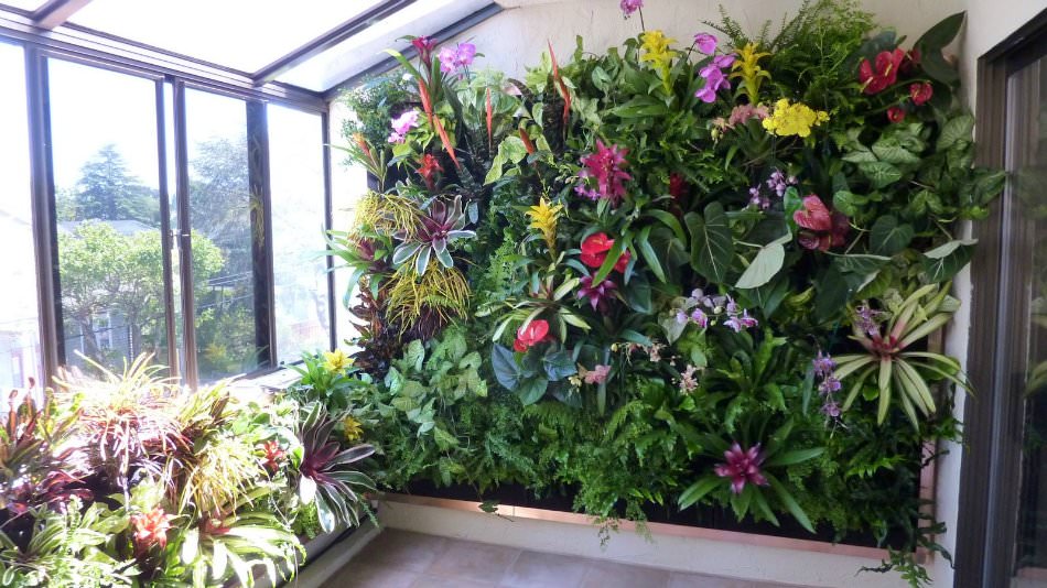 jardinage vertical