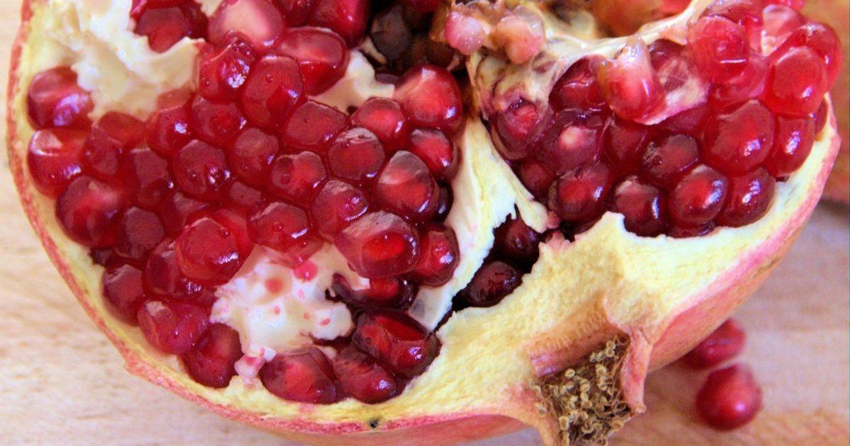 Granatapfel