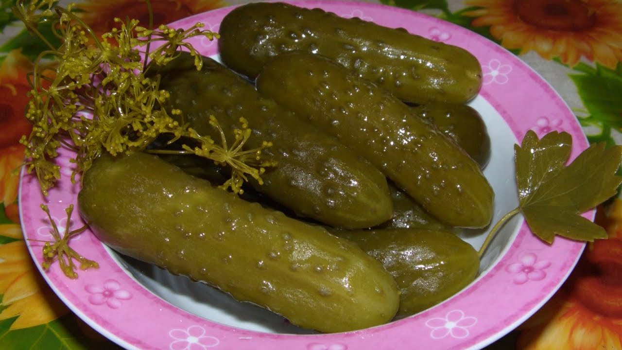 Αγγούρια