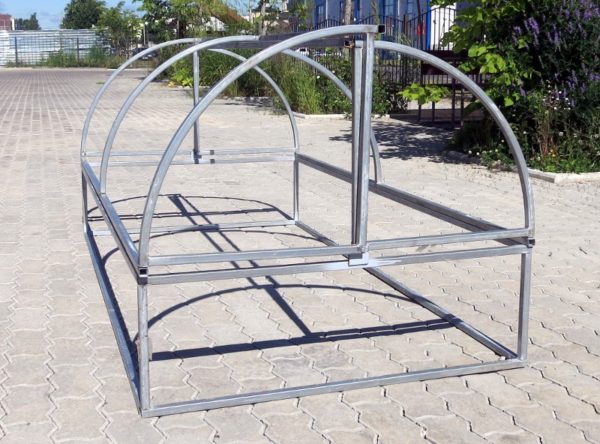 contenitore per il pane in serra
