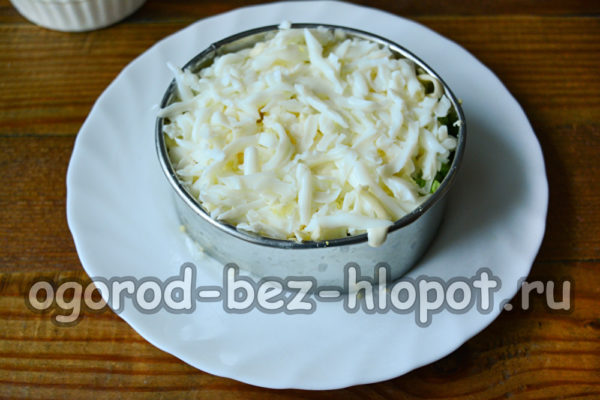 couche de blancs d'œufs