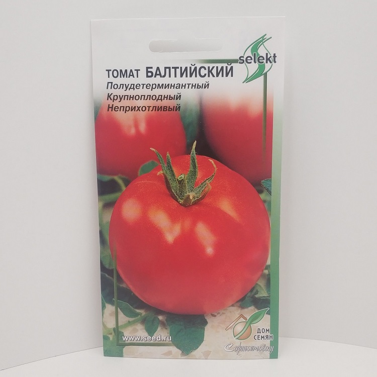Baltische Tomatensorte