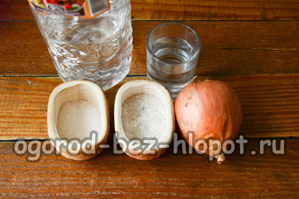 ingredienti
