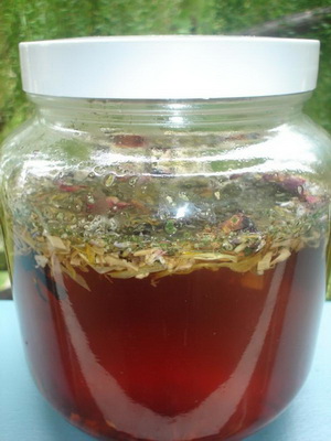 jus d'achillée millefeuille