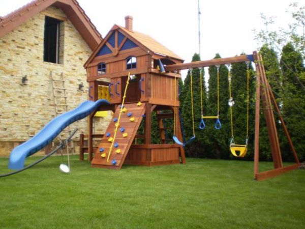 zona infantil
