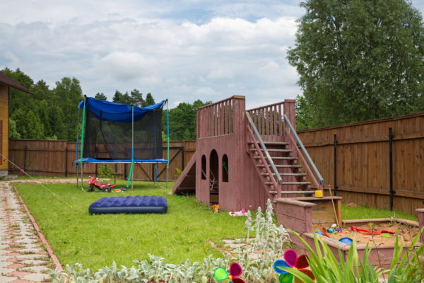 zona infantil