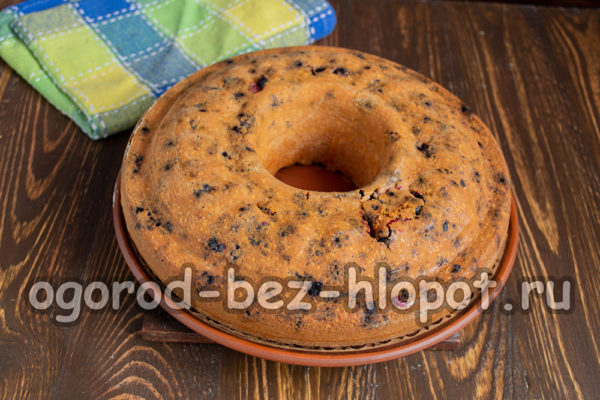 far raffreddare la torta finita