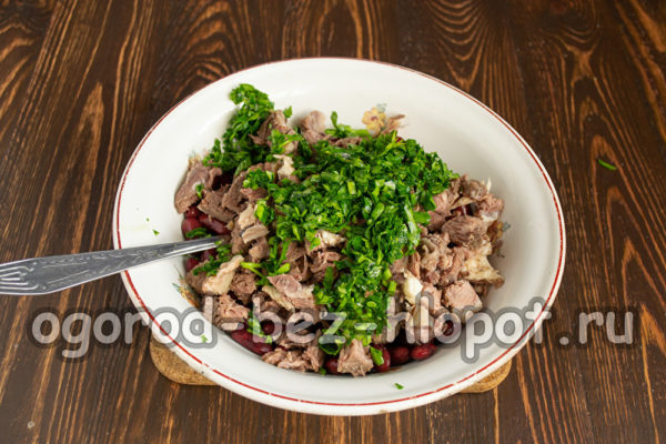 agregar cilantro picado