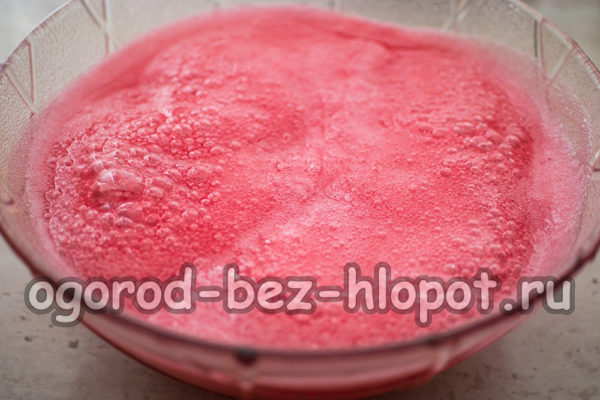 préparer du sirop