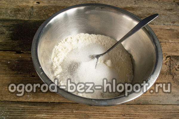 Zucker hinzufügen