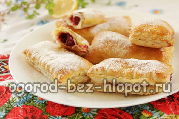 pudra şekeri serpin