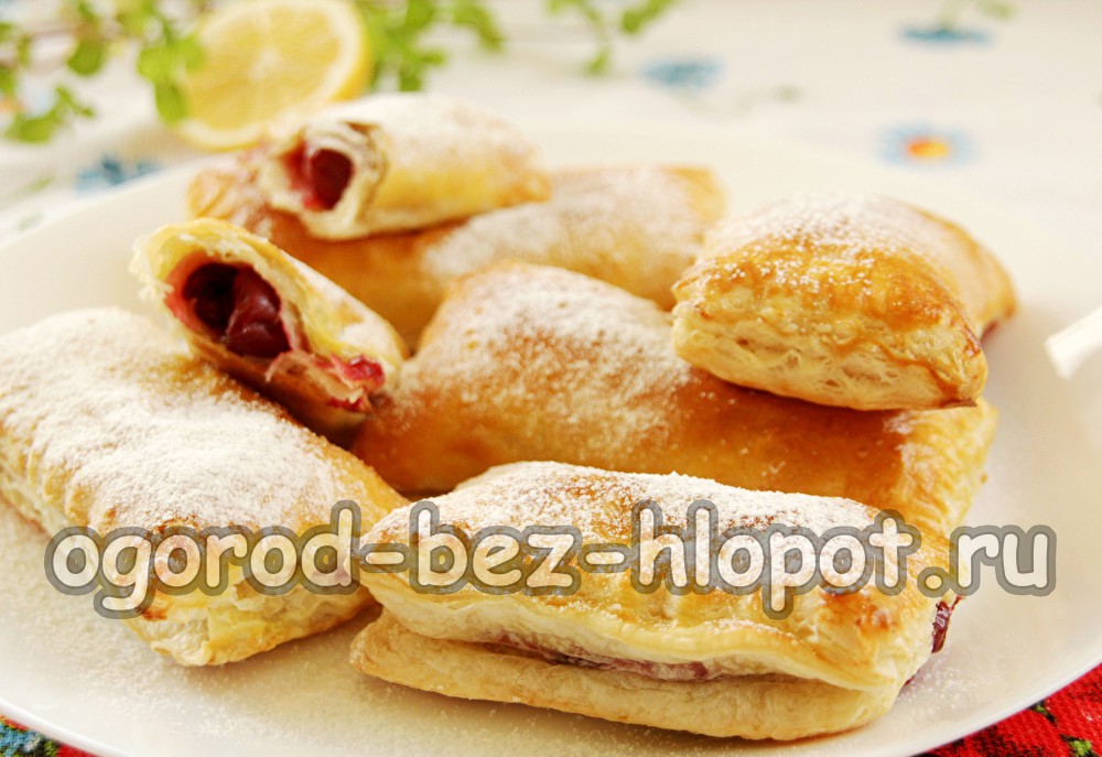 puf böreği