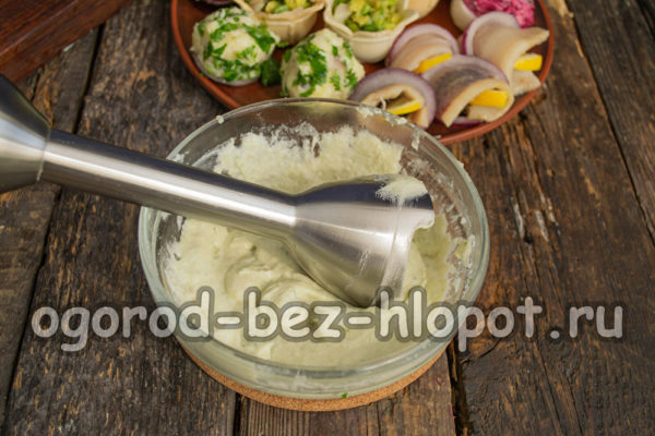 hacher au mixeur