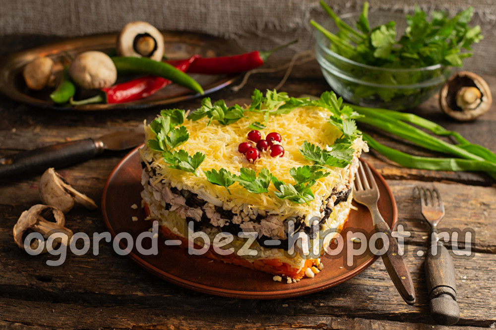 torta a strati