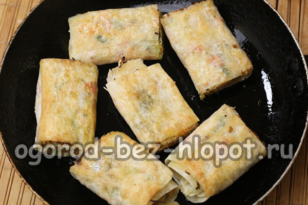 friggere i panini