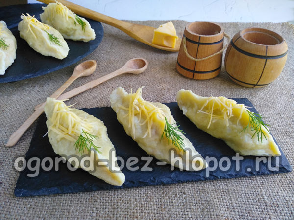 gnocchi di patate succosi