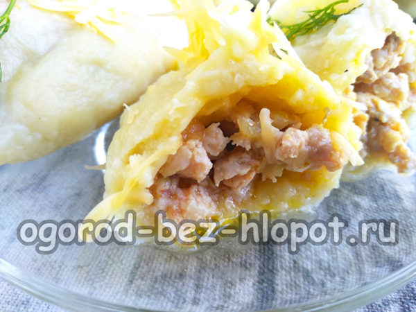 gnocchi con carne macinata