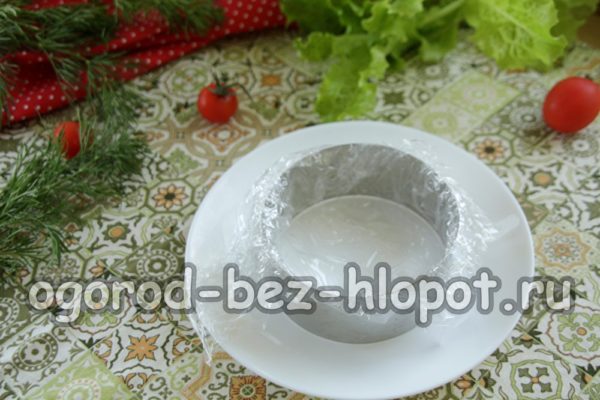 μαγειρικό δαχτυλίδι
