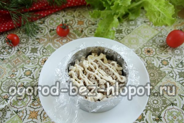 ετοιμάζουμε μια σαλάτα