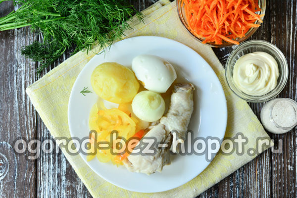ingredienti