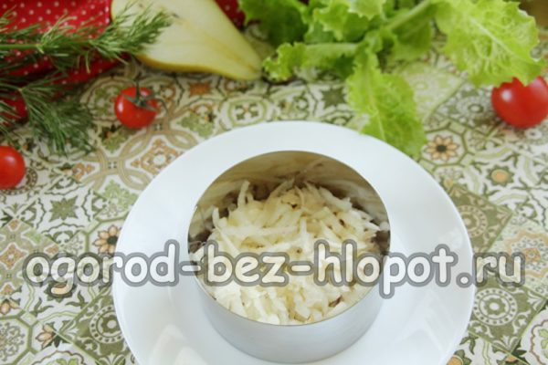 طبقة الكمثرى