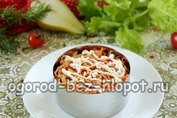 طبقة الجزر الكورية