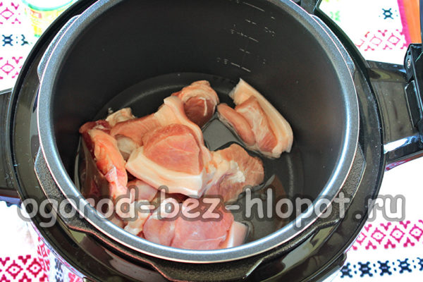Schweinefleisch