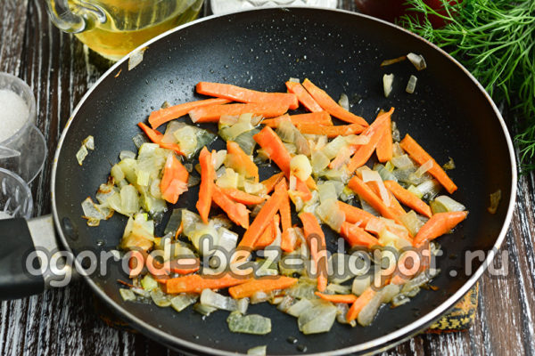 cipolle e carote