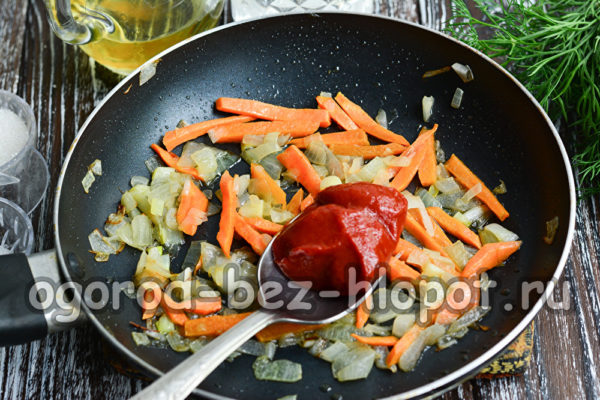 concentrato di pomodoro