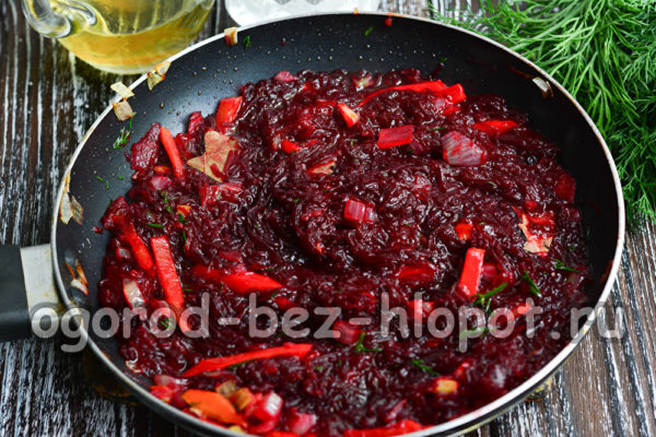 caviale di barbabietola
