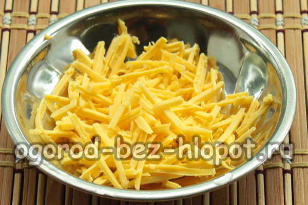 fromage à pâte dure râpé