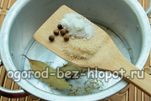 Salz, Zucker, Pfeffer
