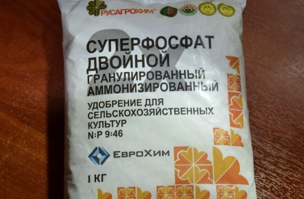 Doppelsuperphosphat