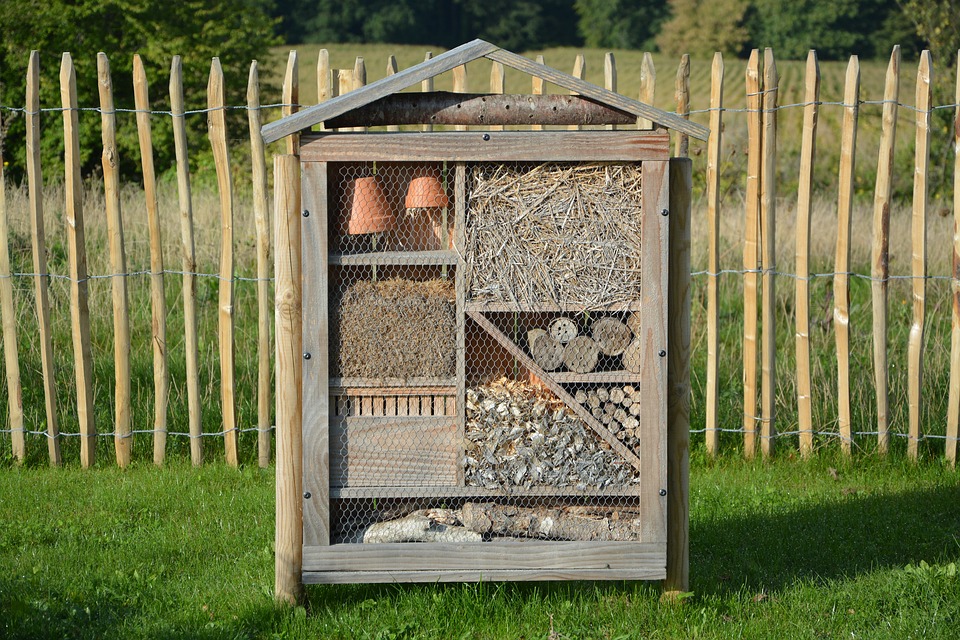 Insektenhäuser