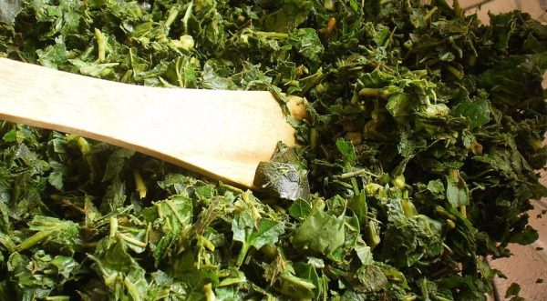 Liste de fermentation
