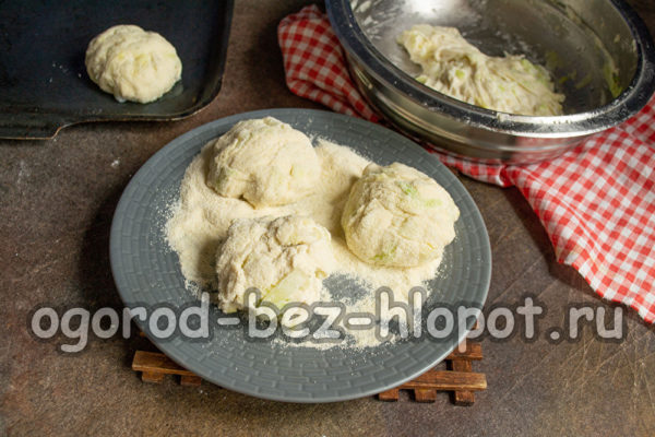 formare dei panini