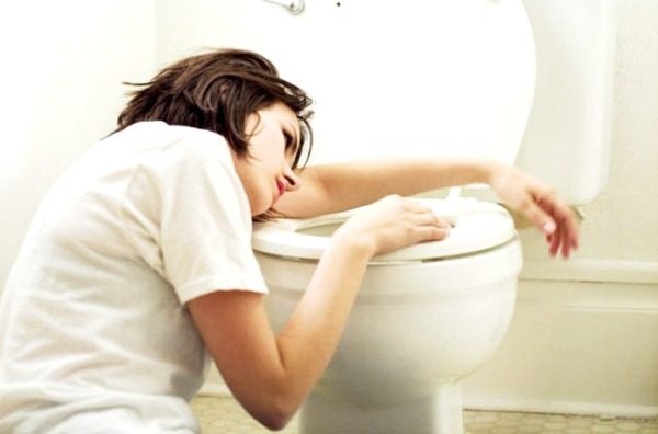 intossicazione alimentare
